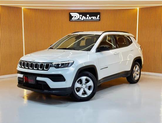 JEEP COMPASS 1.3 T270 TURBO FLEX SPORT AT6
